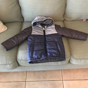 Boys Winter Jacket